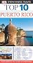 DK Eyewitness Top 10 Travel Guide: Puerto Rico
