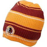 Reebok Washington Redskins Reversible Knit Hat One Size Fits All