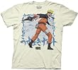 Naruto Shippuden Throwing Stars Shuriken T-shirt