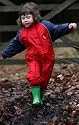 Bush Baby Splashsuit