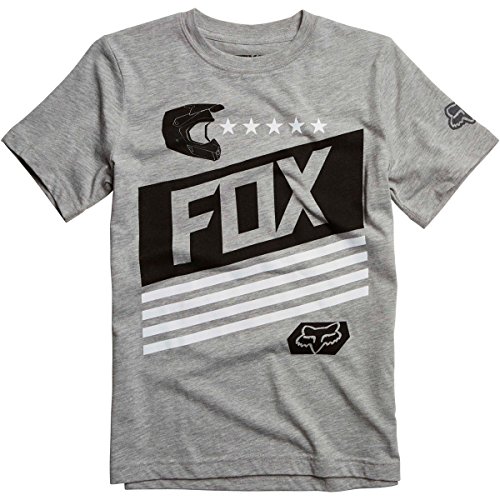 Fox Racing Youth Boys Oswego Short-Sleeve Shirt