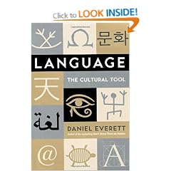 Language: The Cultural Tool