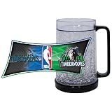 Hunter Minnesota Timberwolves Freezer Mug