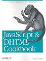 JavaScript & DHTML Cookbook