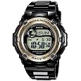 Casio Women`s BG3000-1 Baby-G Solar Powered Digital Watch