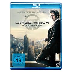 Largo Winch - T�dliches Erbe [Blu-ray]
