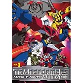 トランスフォーマー アニメイテッド Vol.1 [DVD]