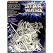 Star Wars Episode I: The Phantom Menace Jedi Vs. Sith Glow-in-the-dark Action Wall Scene