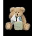 Beary Lonely Without You Bearington Dressed Teddy Bear Stuffed Animal by Bearington Collection