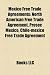 Mexico Free Trade Agreements: North American Free Trade Agreement, Prosec Mexico, Chile-mexico Free Trade Agreement