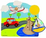 Bon Voyage Puzzle