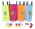 Hudora 76353 - Kinderpartyset, 25-teilig