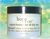 ** 2 ** x PHILOSOPHY Hope In A Jar Facial Moisturizer* 1 Oz = 2 OZ TOTAL.