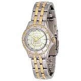 South Carolina Fighting Gamecocks Ladies/Child General Manager Series Two-Tone Gold/Silver Watch
