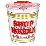 日清 スープヌードル 59g×20個