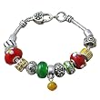 Colorful Flower Designer Style Fashion Bracelet
