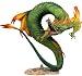 McFarlane's Fantasy Series 1: Legend of the Blade Hunters - Basilisk