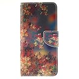 Samsung Galaxy S6 Edge Plus 手帳型 ケース カバー Zeebox [生涯補償付き] 高品質 落下防止 保護カバー カード収納 スタンド機能 マグネット式 Samsung G