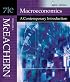 Macroeconomics (with Aplia ITS Card): A Contemporary Introduction