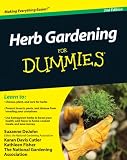 Herb Gardening For Dummies (For Dummies (Home and Garden))