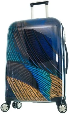 Polycarbonate Hardside Spinner Three-Piece Luggage Set