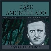 The Cask of Amontillado | [Edgar Allan Poe]