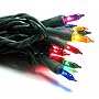 Good Tidings SBC60205 G.E. String-A-Long Miniature Christmas Lights, Multi-Colored