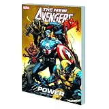 New Avengers Power TP