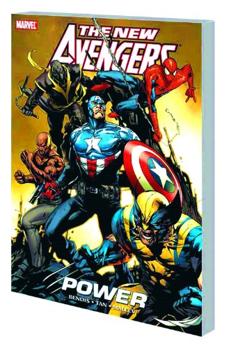 New Avengers Vol. 10: Power