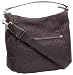 Calvin Klein Jeans Hobo K53083C5800, Sac porté épaule femme 32x12x33 cm - Marron brillant, Polyest
