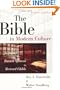 The Bible in Modern Culture