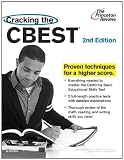 Cracking the CBEST, 2nd Edition (College Test Preparation)