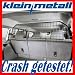 Produkt-Bild: Kleinmetall MASTERLINE Gep&auml;ckgitter / Trenngitter PEUGEOT 207 SW ab 2007
