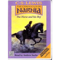 The Horse and His Boy: Complete & Unabridged (Chronicles of Narnia)