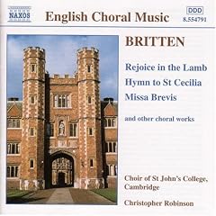 Britten - Choral Works