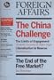 FOREIGN AFFAIRS MAY/JUNE 2009 (VOLUME 88 #3)