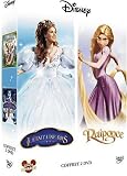 Produkt-Bild: Coffret raiponce ; il &eacute;tait une fois [FR Import]