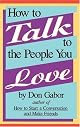 How to Talk to the People You Love
