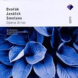 Smetana, Dvorak & Janacek : Opera Arias - Apex