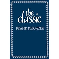 The Classic: Literary Images of Permanence and Change