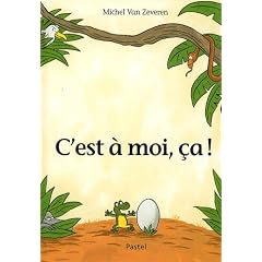 C'est à moi, ça !