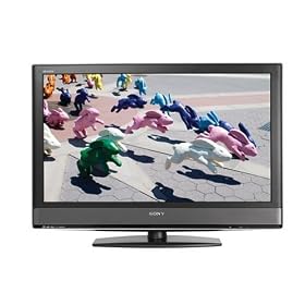 Sony KDL40W2000 - 40" Widescreen Bravia Full HD Ready 1080P LCD TV - With Freeview