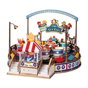animated carnival rides