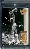 1999 Upper Deck Century Legends Basketball Card # 34 Elvin Hayes Washington Bullets -Shipped In A Protective ScrewDown Case!