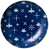 西海陶器 The Porcelains ピコピコゲーム皿 青