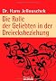 Die Rolle der Geliebten in der Dreiecksbeziehung