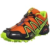 Salomon Men's Speedcross 3 Climashield Trail Running Shoe
