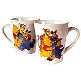 Review UnitedLabels  / UnitedLabels - Winnie the Pooh Cup Winnie-the-Pooh ca. 320 ml