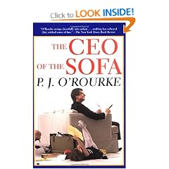 The Ceo Of the Sofa