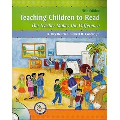 Teaching Children to Read: The Teacher Makes the Difference